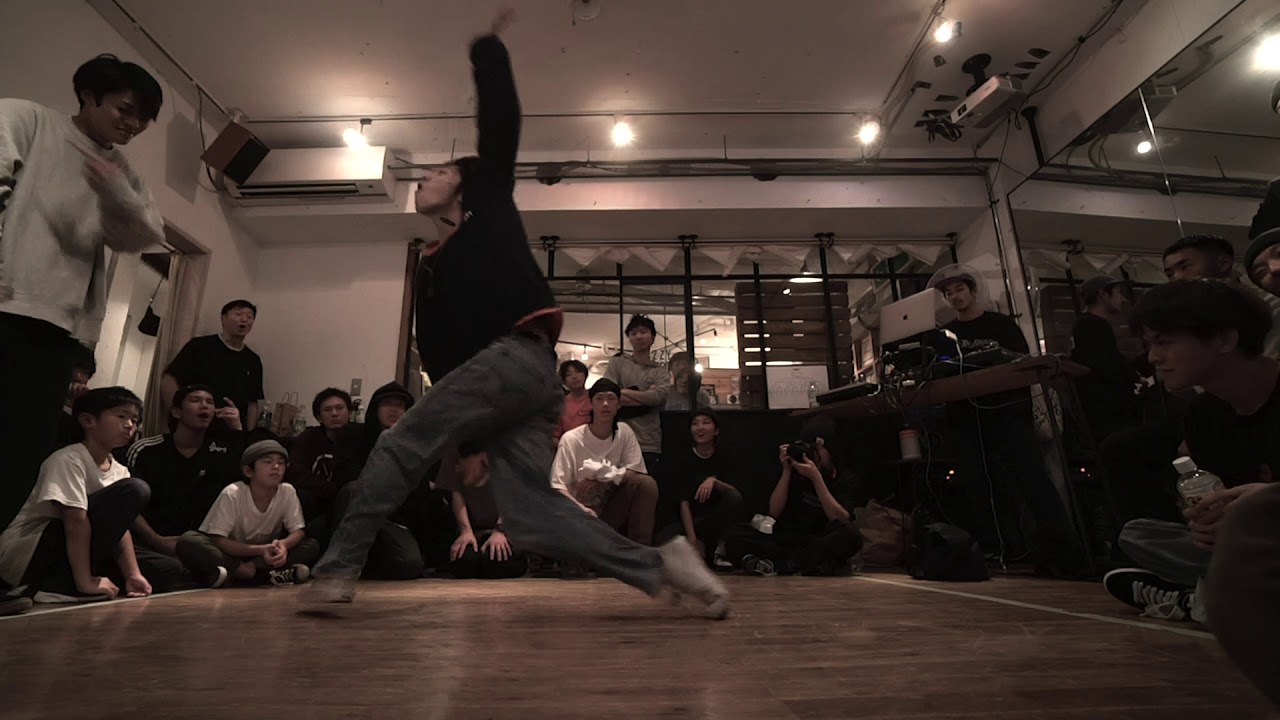 Breakdance School Unity