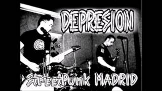 Video thumbnail of "Depresion - Veronica"