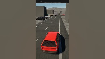 Unreal Engine 5.4 - mcVehicleInteractionSystem (NPC Pickup)