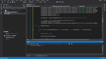 Automated Windows Acceptance Test