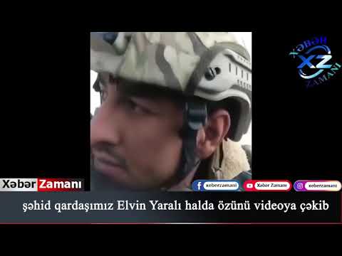 4 saat yaralı halde yardım bekleyen Azeri kardeşimizin Şehit Oluşu yürek Dayanmaz........