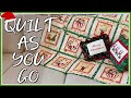 Easy Quilt As You Go Sewing Tutorial | The Sewing Room Channel