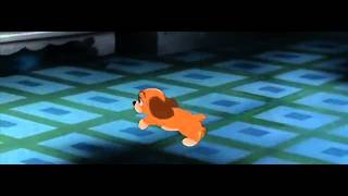 Lady And The Tramp - Trailer 1955