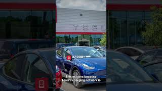 Tesla's Supercharger Revolution