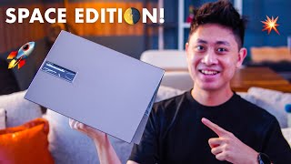 ASUS Zenbook 14X OLED Space Edition: IT’S MADNESS! 🔥