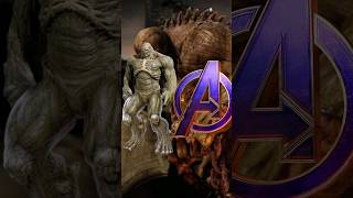 Abomination Vs Avengers