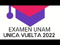 EXAMEN UNAM 2022 (REQUISITOS OFICIALES PARA HACER EL EXAMEN DE ADMISIÓN)