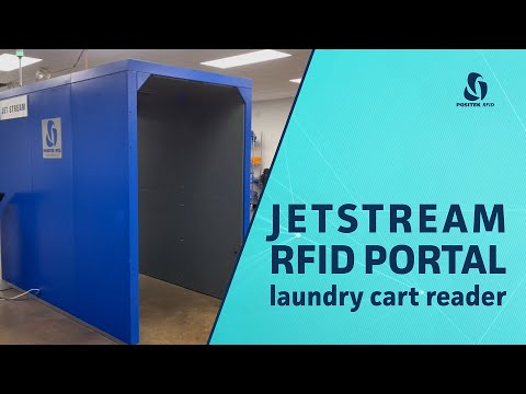 Jetstream RFID Portal