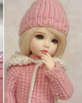 beautiful doll photo status 😘💞