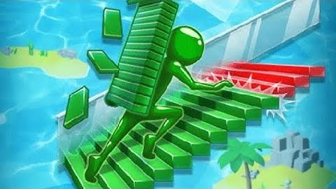 Ladder race walkthrough Android HD game play @zinnegames2666