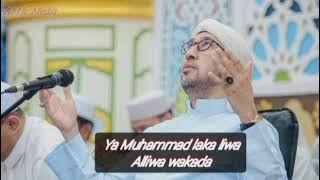 Az_Zahir terbaru Ya Muhammad Laka Liwa // audio jernih banget.