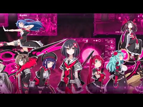 Mary Skelter: Nightmares Official Gameplay Overview Trailer