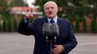 Лукашенко: Забирайте деньги из банков! Обрушится экономика, будем вместе из-под завалов вылазить!