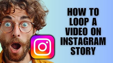 How To Loop A Video On Instagram Story (Quick Tutorial)