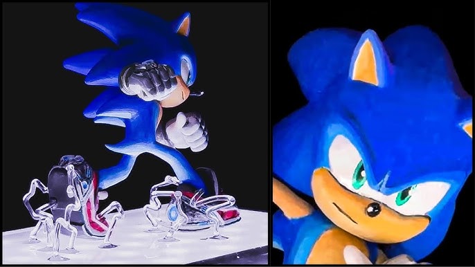Pixilart - Classic Darkspine Sonic by DS-224