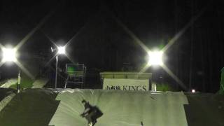 Off Training - SnowBoard Bs360 540 720 Rodeo540