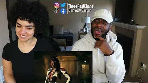 TOP 5 FEMALE RAPPER? | Dreezy - They Not Ready (Official Video) [SIBLING REACTION]