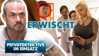 Mondwasser Statt Essen - Teenager Brauchen Hilfe Privatdetektive Im Einsatz