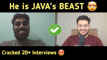 Java Spring Boot 4.7 Yrs Interview Experience