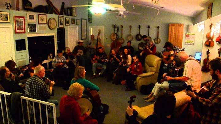Last Formosa Jam at Sharon Hartmann's- 3.m2t, Kath...