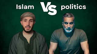 “I’m against religion being with politics” - Bassem Youssef