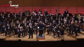 Euphonium Concerto by Karl Jenkins – Symphonisches Blasorchester Schweizer Armeespiel