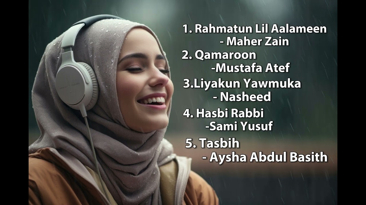 Most Popular Arabic Islamic Songs 2024
