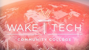 Wake Tech: Lead the Way