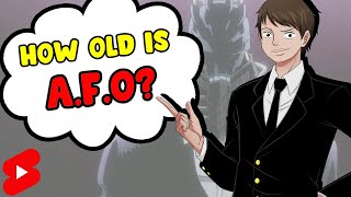 How Old Is All For One? | Tekking101 Shorts