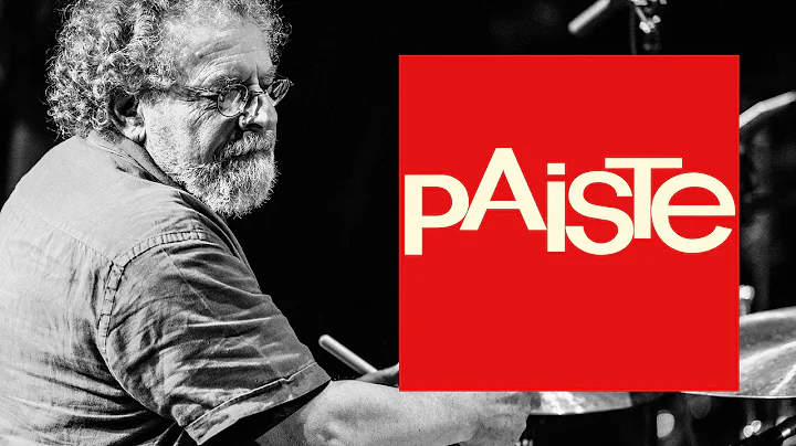 Andr Ceccarelli - Interview & Drum Solo