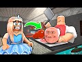 Escape the evil butcher shop  roblox obby