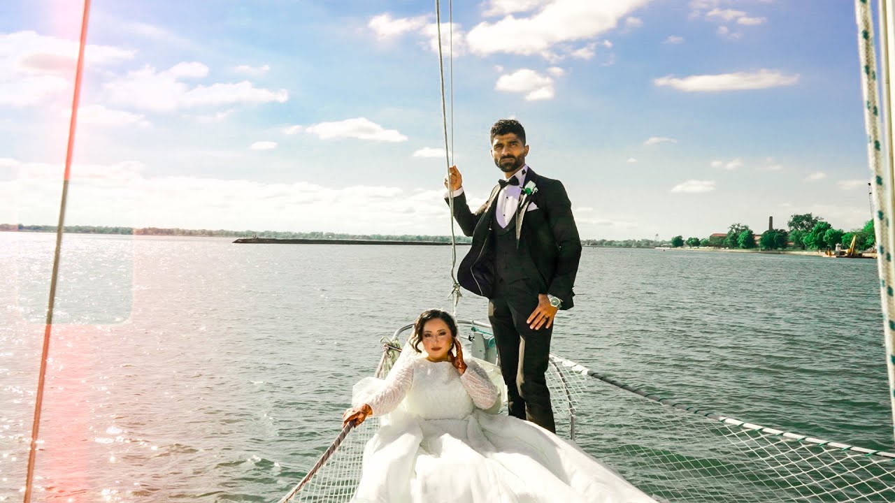 Salma + Mudassir Wedding Video : NC Visuals