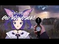 【Prologue: Go Wayback!】リベンジ!こちら地図も読めない方向音痴です【VTuber/篭 音羽】