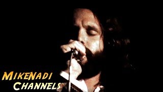 THE DOORS - When The Music's Over [HDadv] [1080p] live