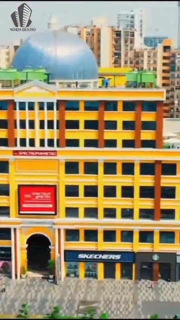spectrum-metro-mall-in-sector-75-central-noida-noidadekho-noida