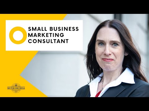 Freelance Small Business Marketing Consultant - Catherine McManus