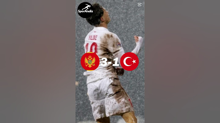 Türkiye 1-3 Karadağ   #football #türkiye #karadağ #kenanyıldız #keşfet #shorts #trend #fyp #millimaç