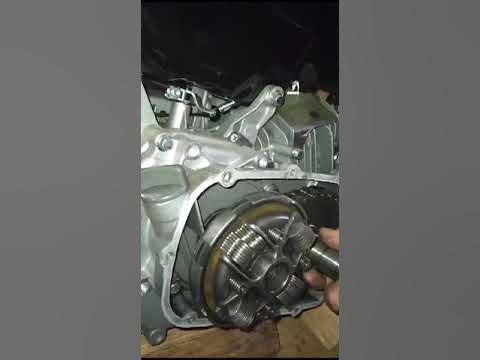 Автоматическое сцепление на двигатель Lifan 190FD нюансы установки ...