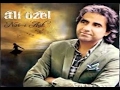 Ali Özel - Bu Sevdaya Yazık Oldu  [ © ARDA Müzik ]