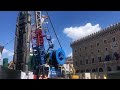 Roma, cantiere Metro C a piazza Venezia: «Congeliamo il terreno per scavare in sicurezza»