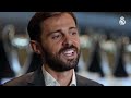 Bernardo Silva Formally Unveiled by Real Madrid Behind Closed Doors | ZO1H