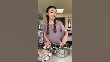 What A Hawaii Dietitian Eats For Dinner Shorts 
