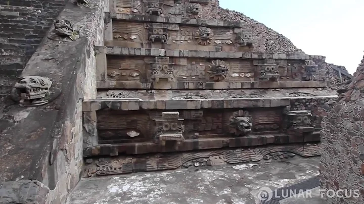 Temple of the Feathered Serpent