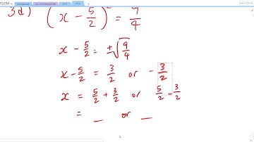 How to sketch graphs of quadratic functions