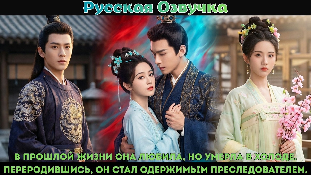 В прошлой жизни она любила, но умерла в холоде  Переродившись, он стал одержимым преследователем