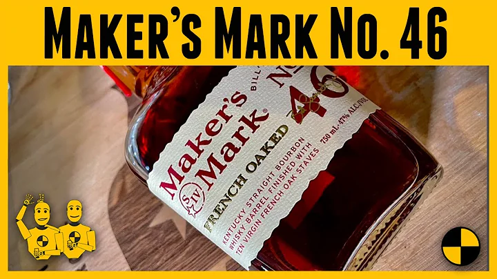 Maker's Mark 46 French Oak Stave