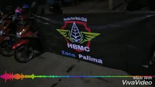 Honda beat metic club (HBMC)  kopdar zona palima