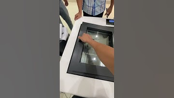 Tes cách âm cách nhiệt cửa nhôm! #khangnamwindow #khangnam #cuanhomchauau