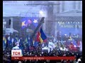 Порошенко на Майдані: з першого дня і в найгарячіших точках