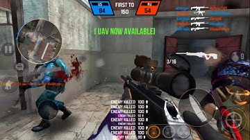 COMPREI CS-LR4 NOVA SNIPER GAMEPLAY NO  MAPA WOODS BULLET FORCE